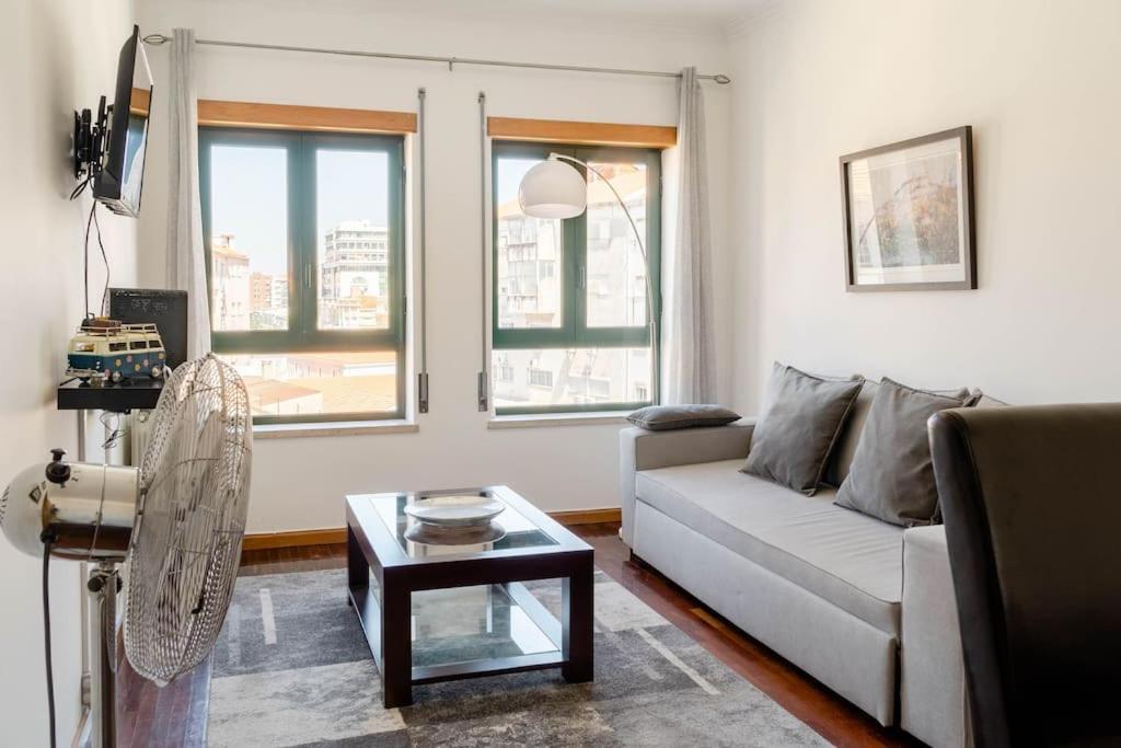 Ferienwohnung Miguel Torga Gold Deluxe Coimbra Exterior foto