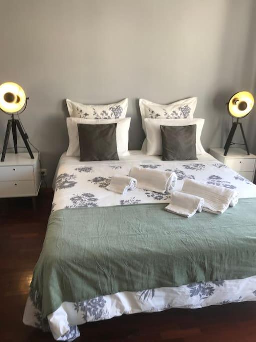 Ferienwohnung Miguel Torga Gold Deluxe Coimbra Exterior foto