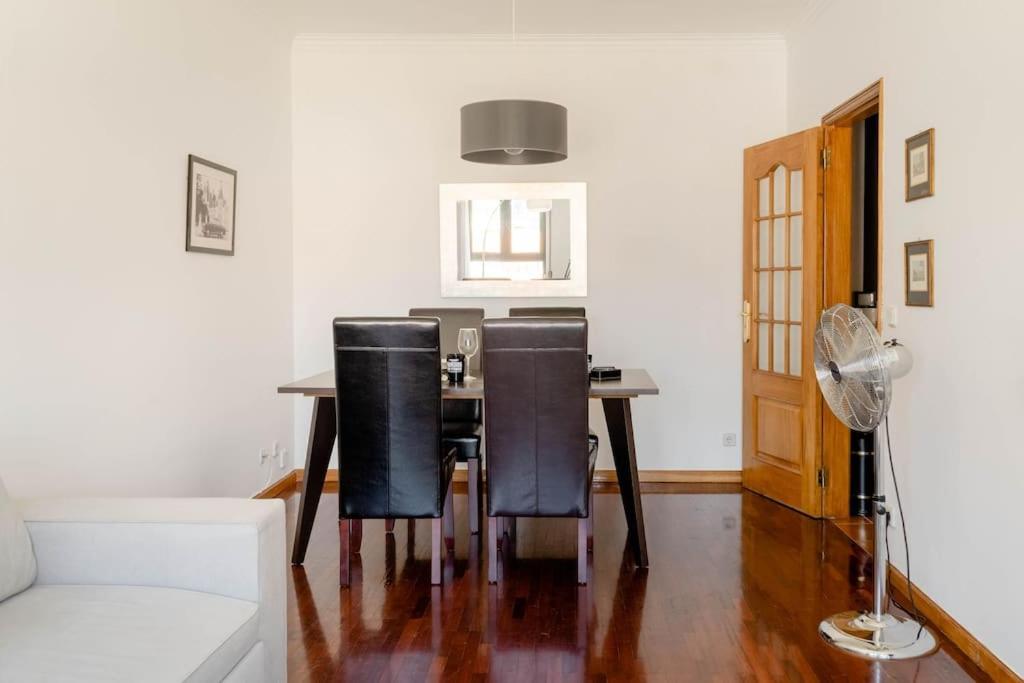 Ferienwohnung Miguel Torga Gold Deluxe Coimbra Exterior foto