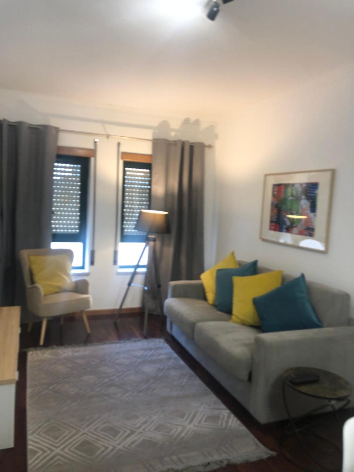 Ferienwohnung Miguel Torga Gold Deluxe Coimbra Exterior foto